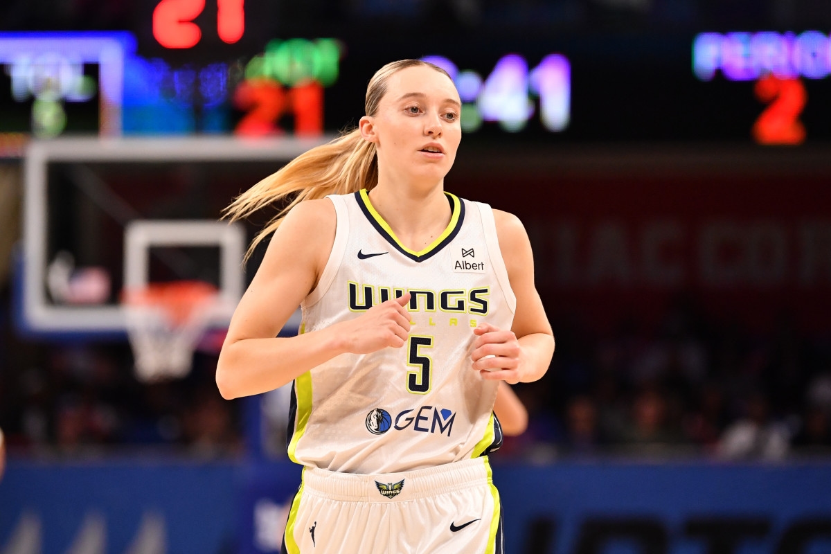 Dallas Wings Star Makes Honest Admission About Paige Bueckers
