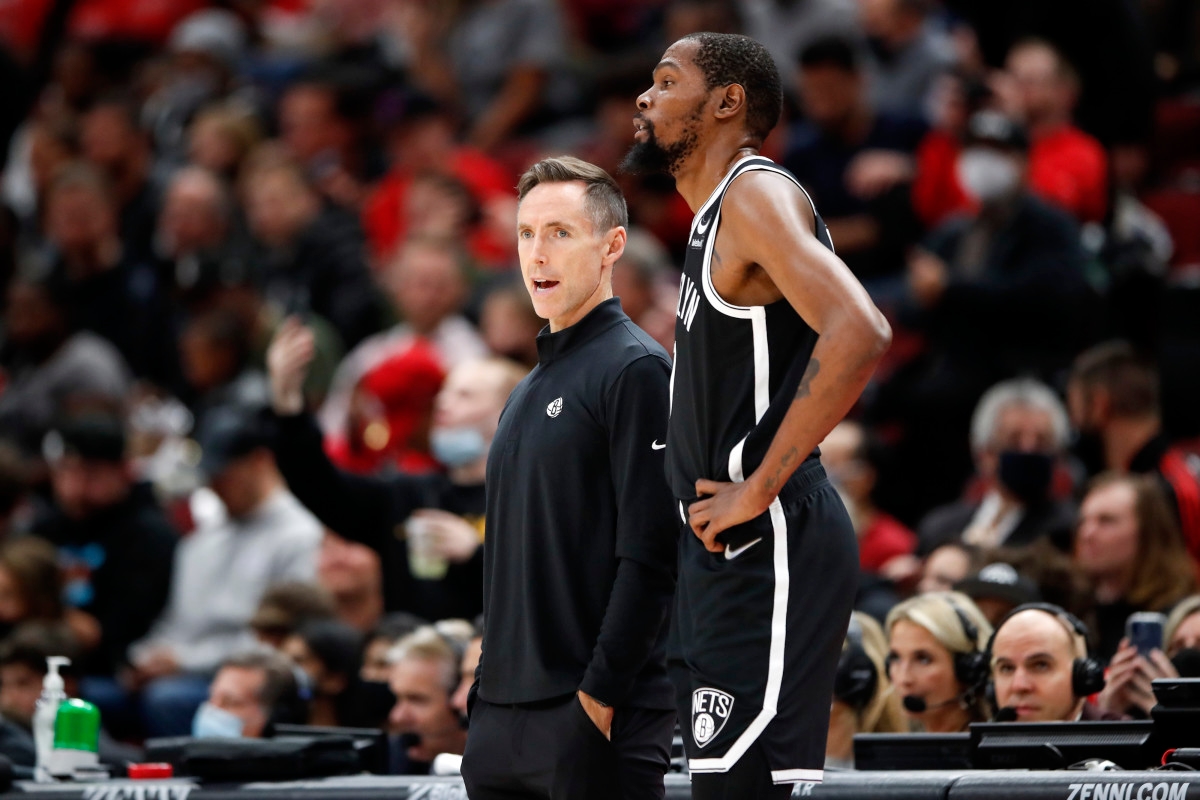 Kevin Durant Sends Blunt Message About His Time With Thunder