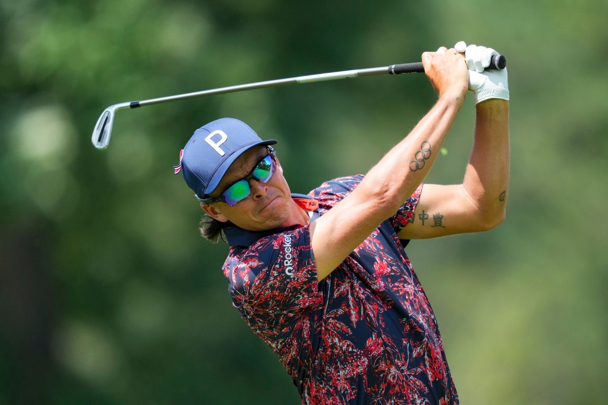 Rickie Fowler Opens Up on Life with Wife Allison Stokke and Two Kids