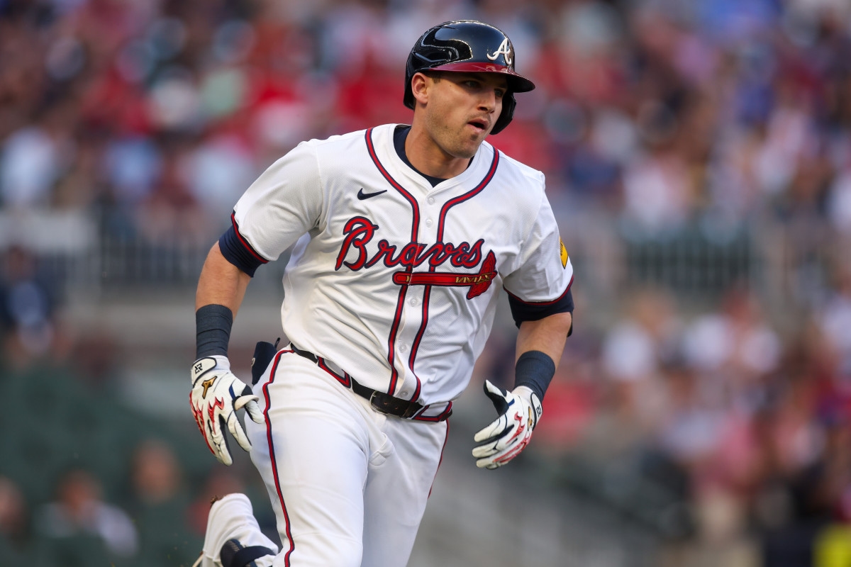 Trade Idea Moves Braves' Austin Riley to Cubs