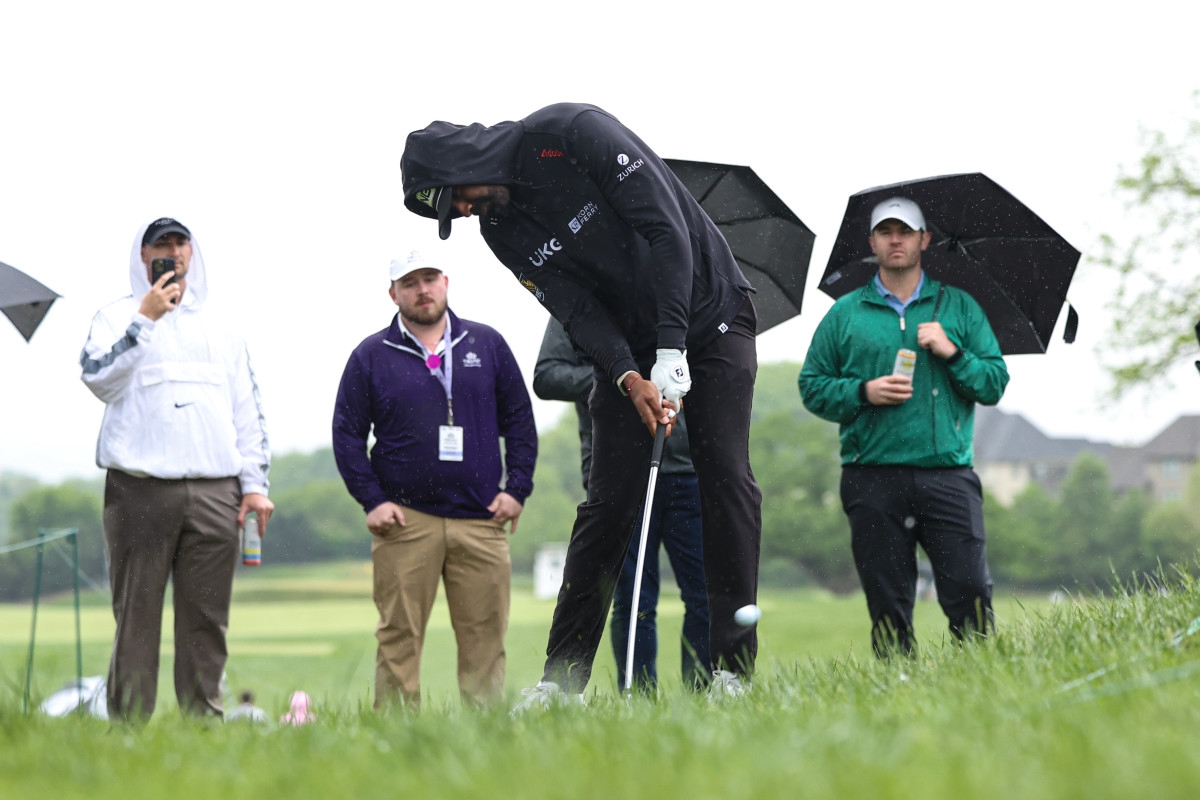 Five PGA Tour Golfers Abruptly Withdraw from RBC Canadian Open in Less Than 24 Hours