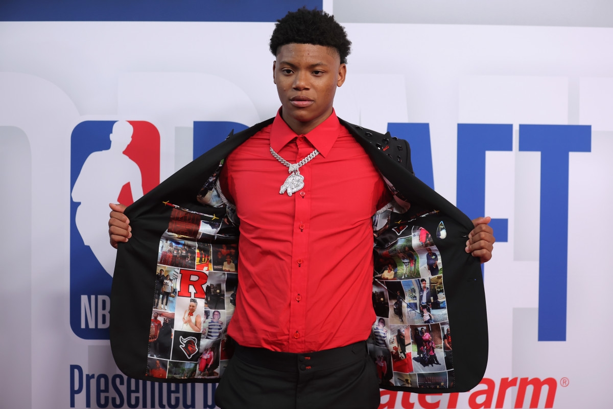 Lakers Named Favorites to Land Ace Bailey After Jazz News
