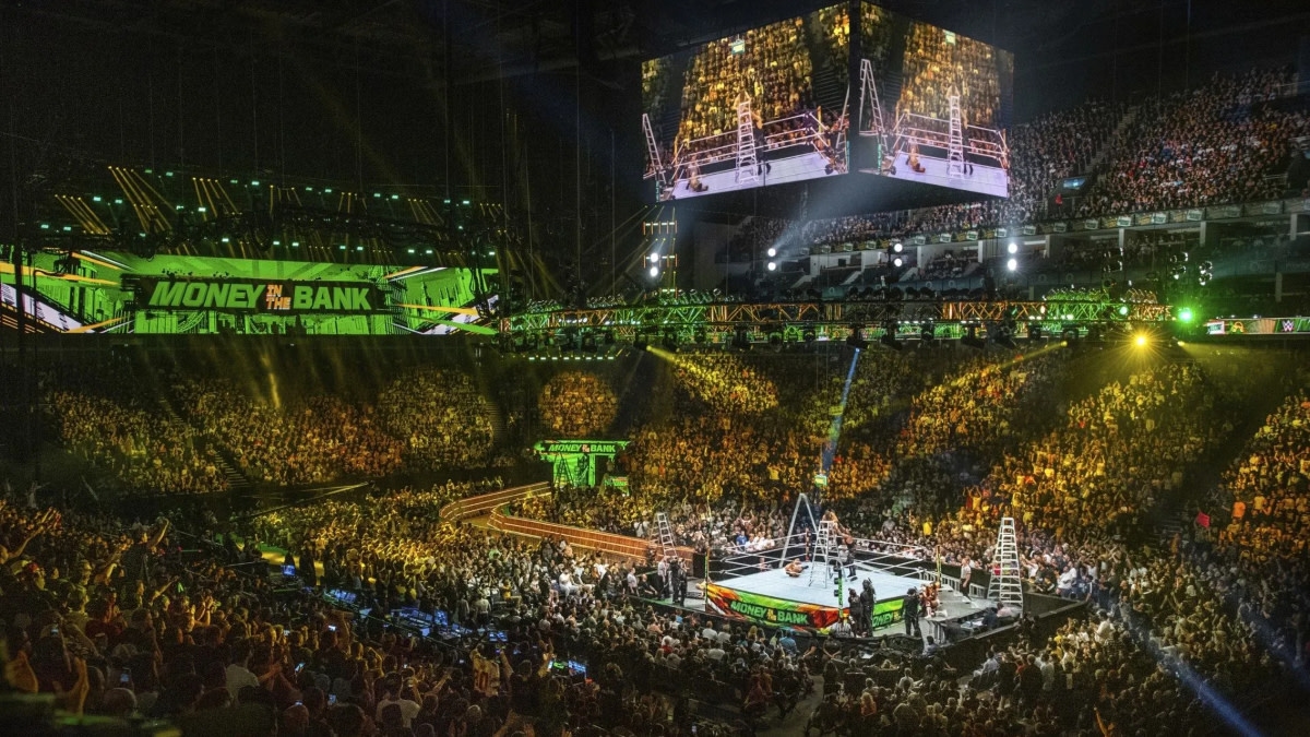 'WWE Money in the Bank 2025' Live Stream and Results: New Match Added
