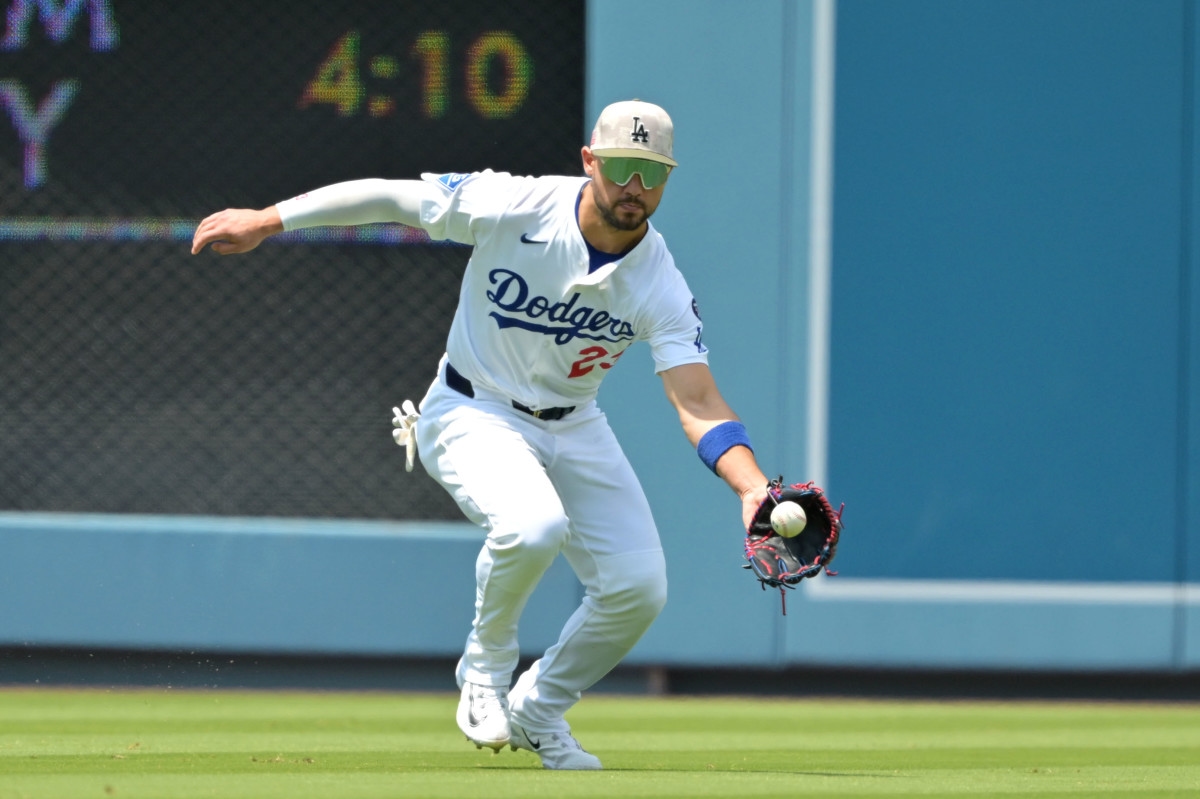 Dodgers Could Make Major Michael Conforto, Mookie Betts Decisions