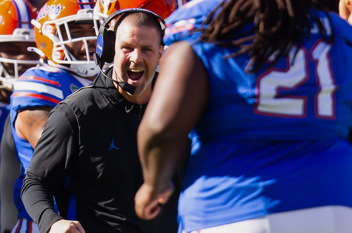 Florida Receives Massive News on Five-Star Edge Rusher