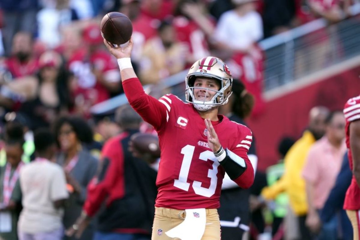 49ers' Brock Purdy Is No-Brainer On All-Time NFL Draft Ranking