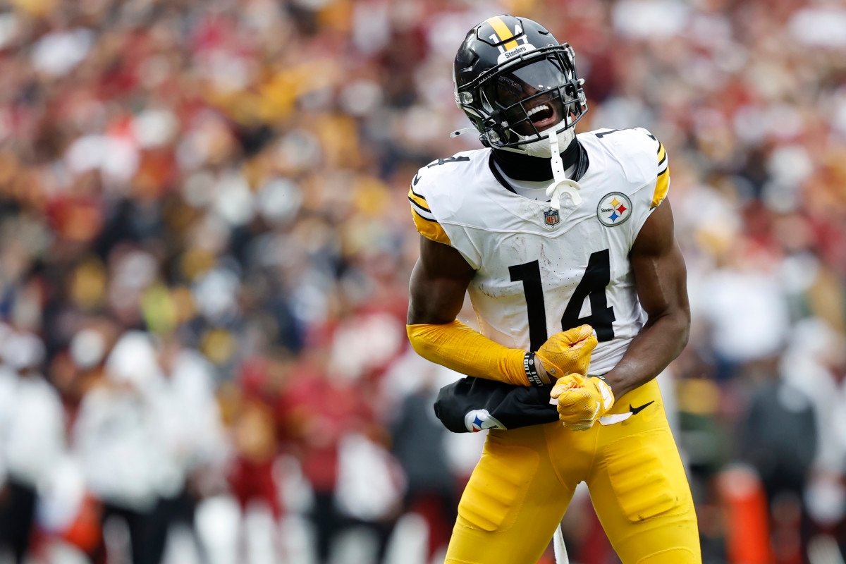 Ex Steelers WR George Pickens Backs Out of Local Youth Camp