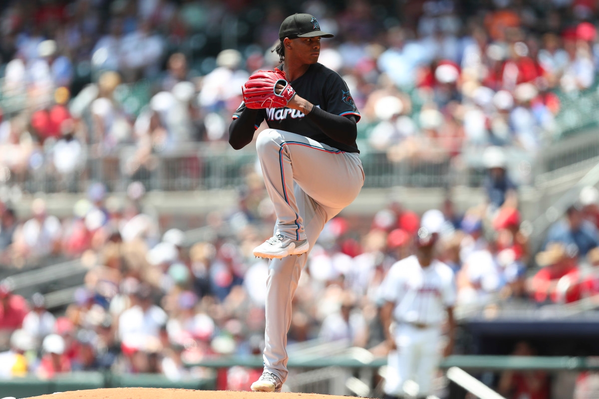 MLB Trade Idea Eyes Marlins' Edward Cabrera for Chicago Cubs