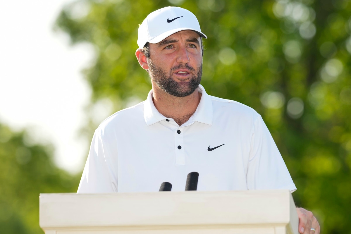 Scottie Scheffler Makes Personal Confession Ahead of 2025 Open Championship