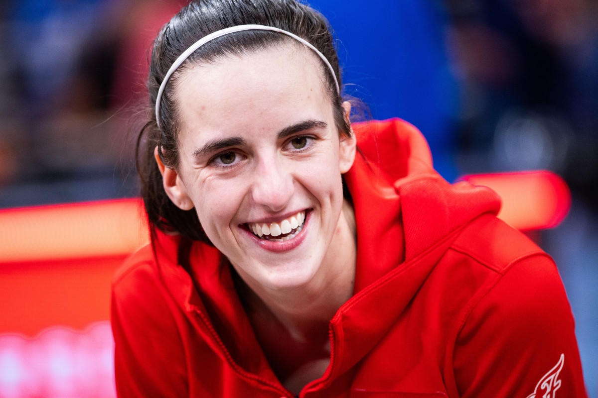 Caitlin Clark's Appearance in Dude Perfect Video Catches Attention
