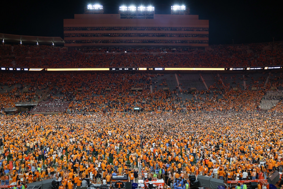 Josh Pate Didn't Hesitate When Naming the Toughest Place To Play in College Football