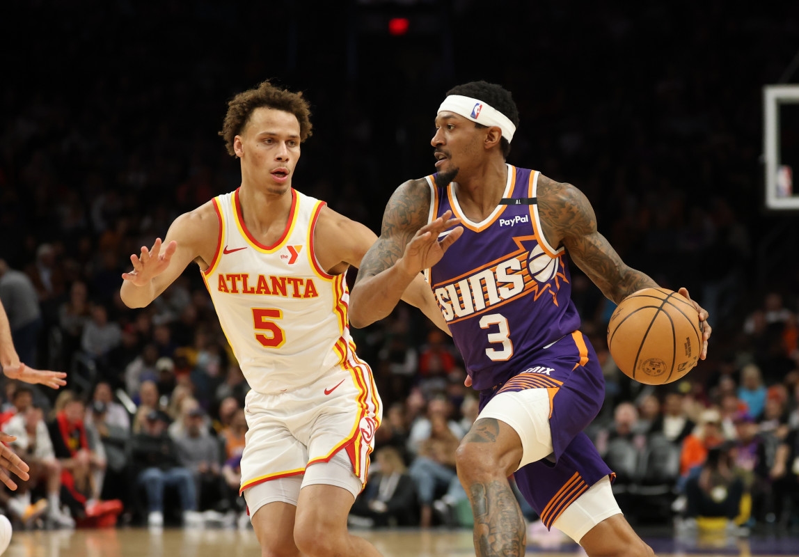 Hawks Among Favorites to Land $251 Million 3-Time All-Star in NBA Trade