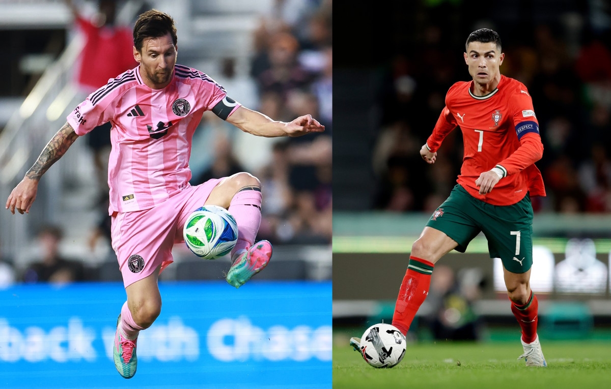 Two GOATs at the next World Cup? Are Lionel Messi and Cristiano Ronaldo Ageless?