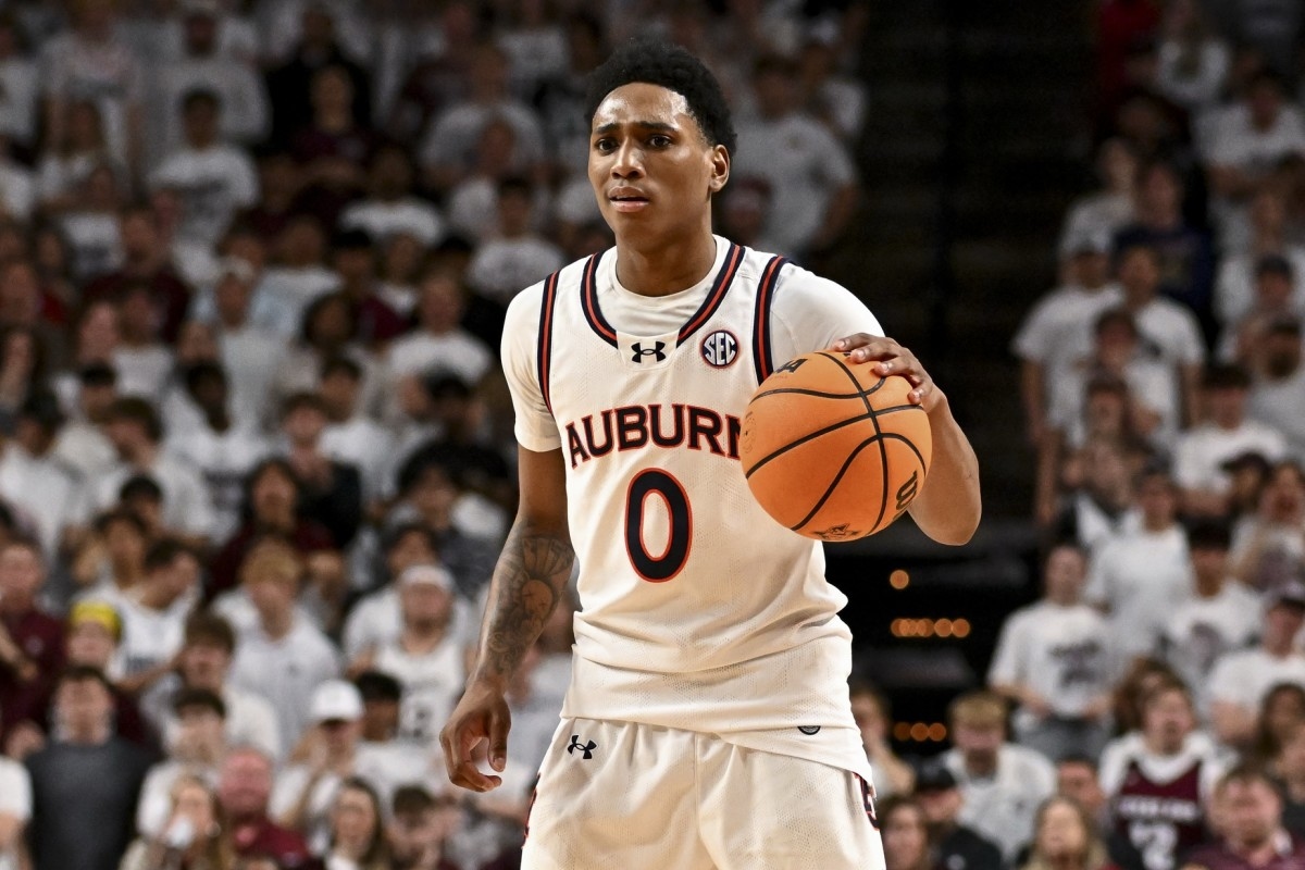 An Unexpected Development Just Cast a Shadow Over Auburn Basketball's Offseason
