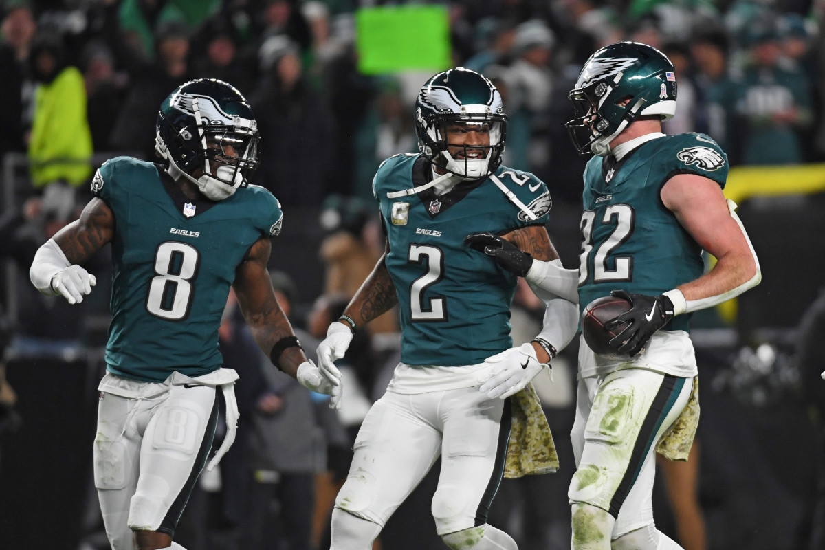 Eagles Have Obvious 'Red Flag' Worthy of Major Concern