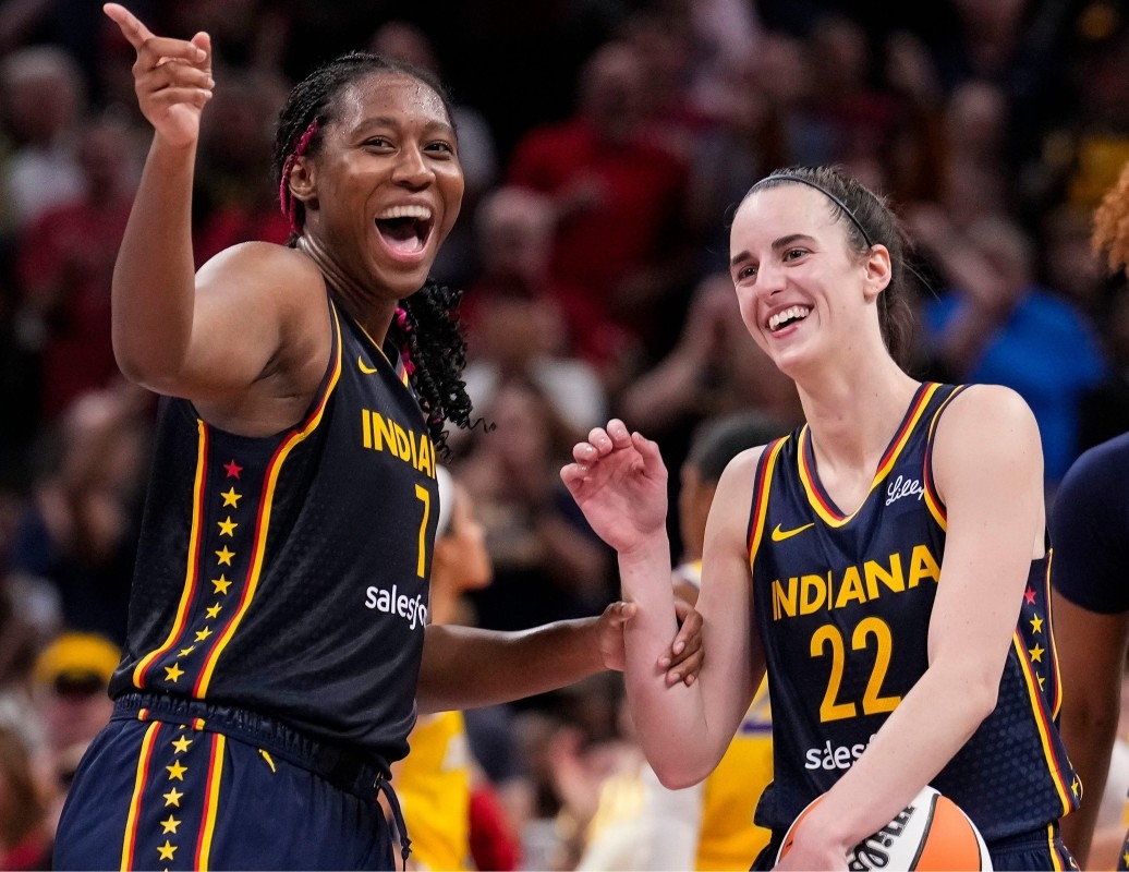 Fever Make Major Caitlin Clark, Aliyah Boston Announcement Before Wings Game