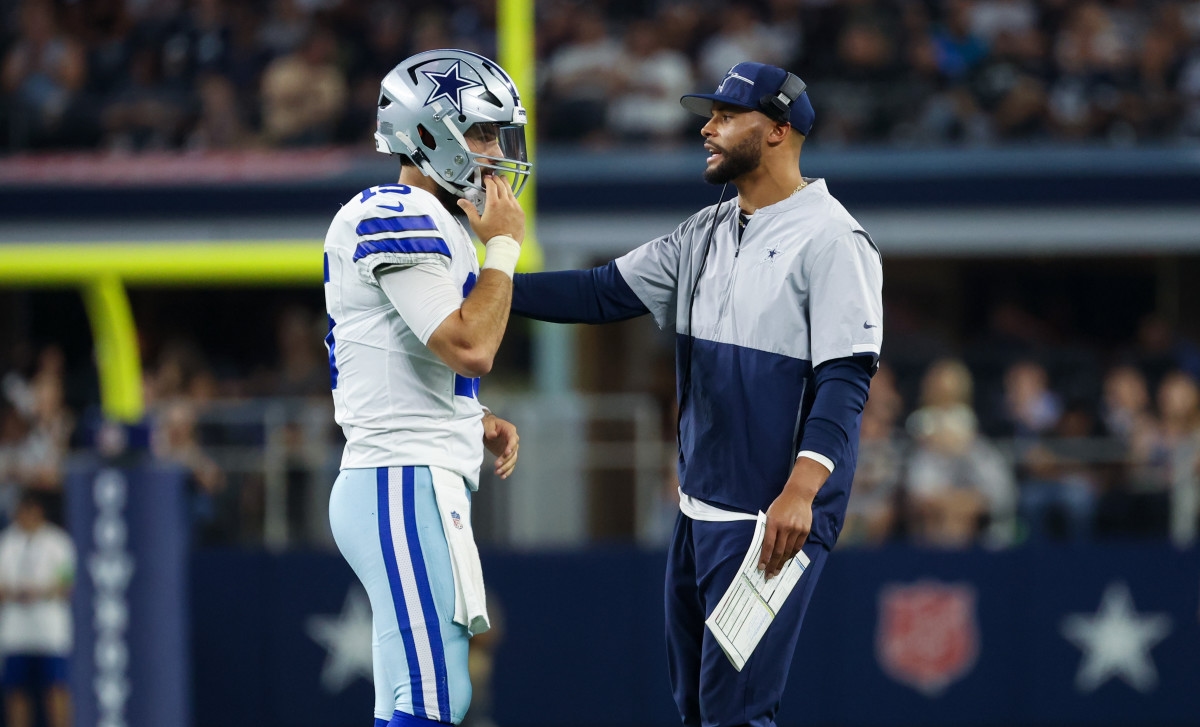 Cowboys Will Cut Dak 'Folk Hero' Backup In Subtly Smart Prediction