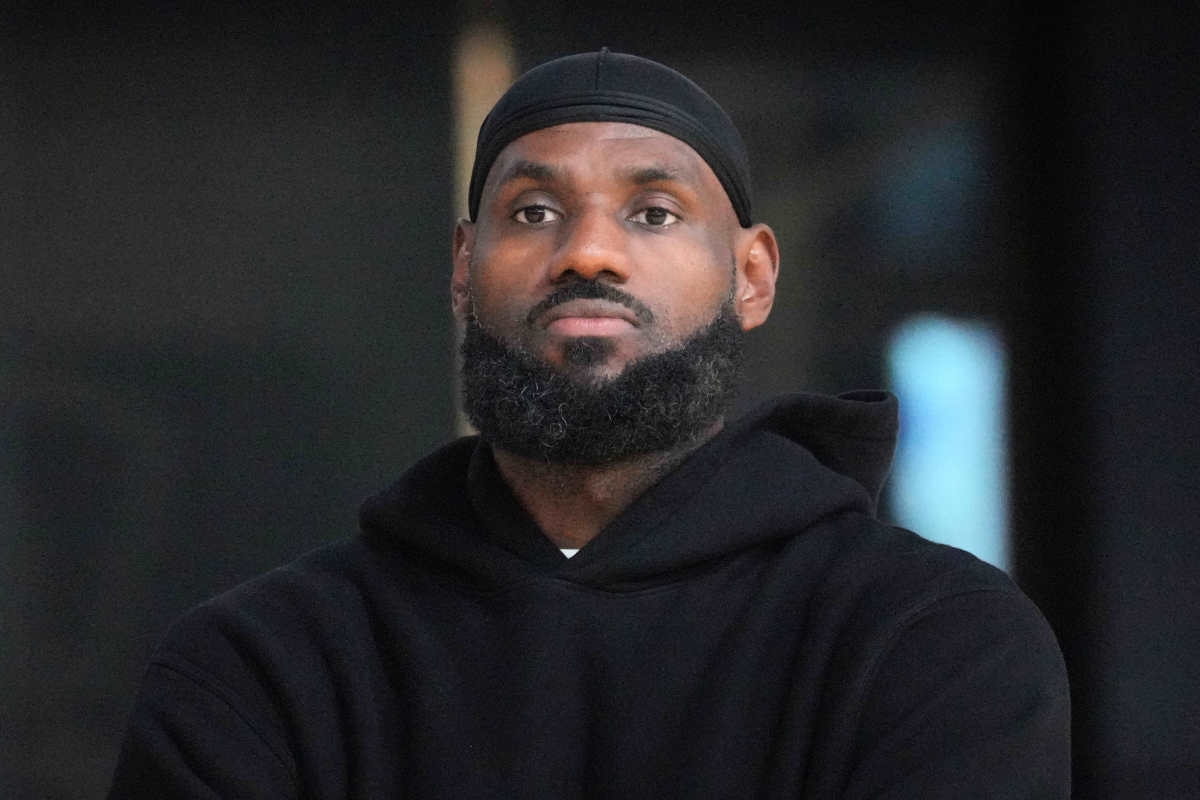 LeBron James Called to Retire by Former NBA All-Star