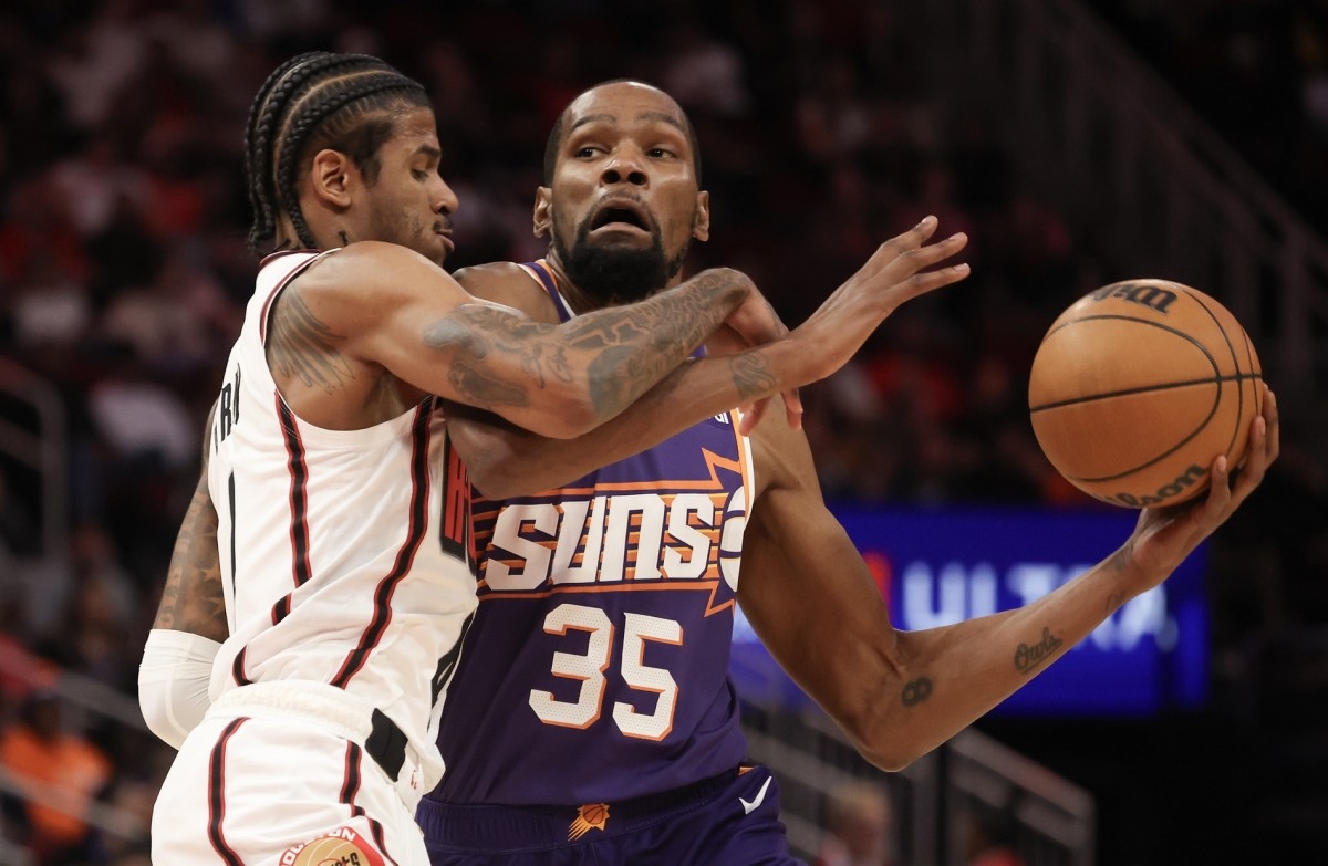 Suns' Stance on Trading Jalen Green Emerges After Kevin Durant Exit