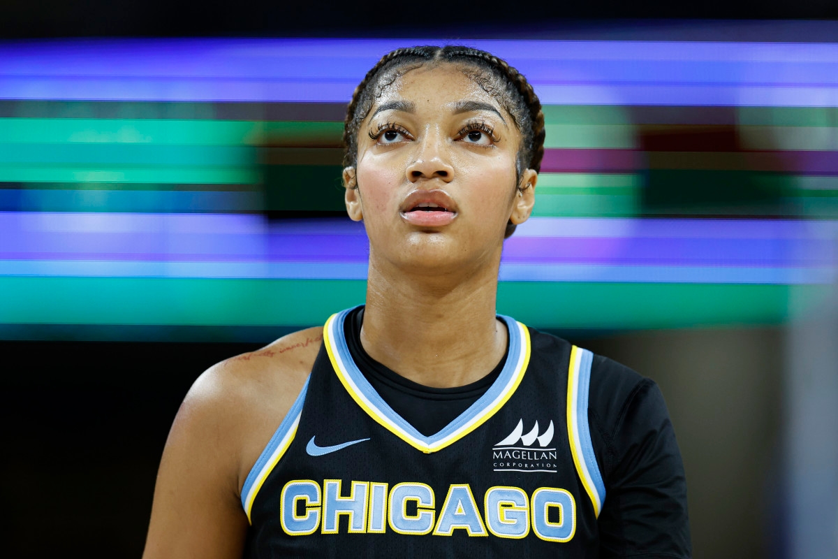 Angel Reese Reacts to Brother Julian Reese Signing with Lakers After NBA Draft