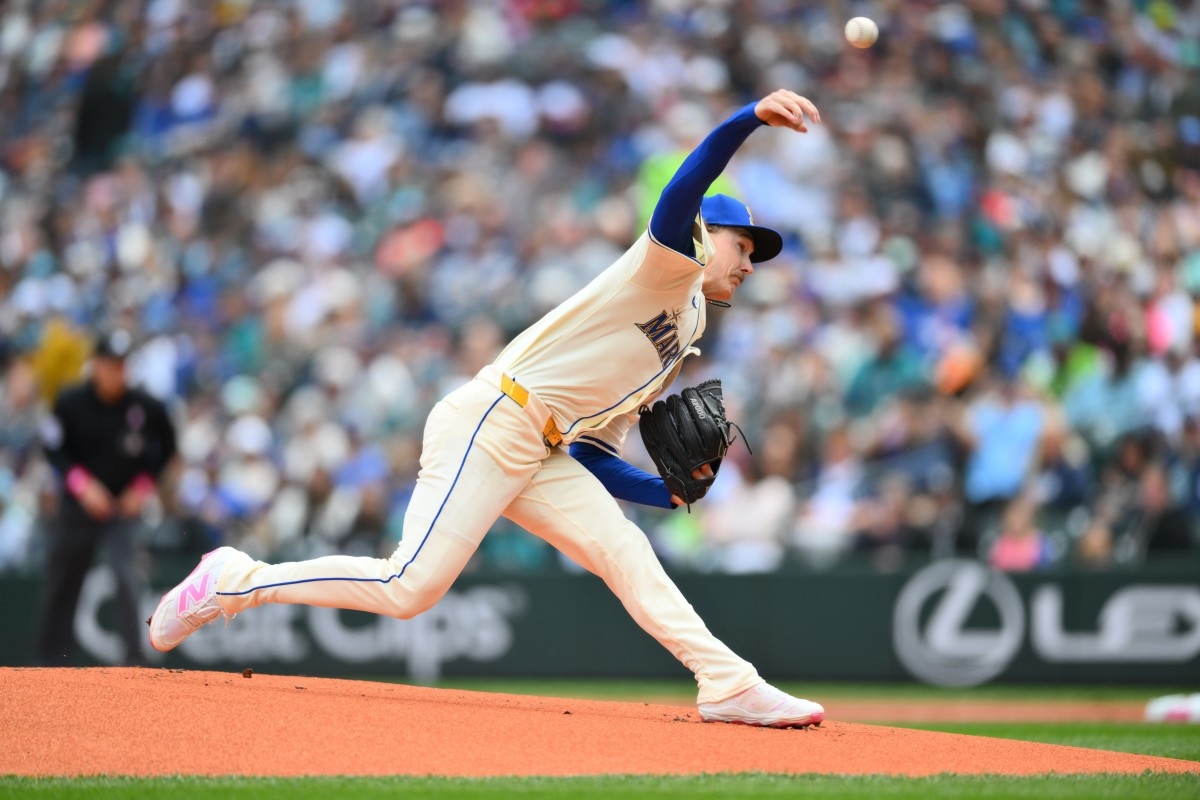 Seattle Mariners Firm In Weekly Power Rankings Despite Another Key Injury