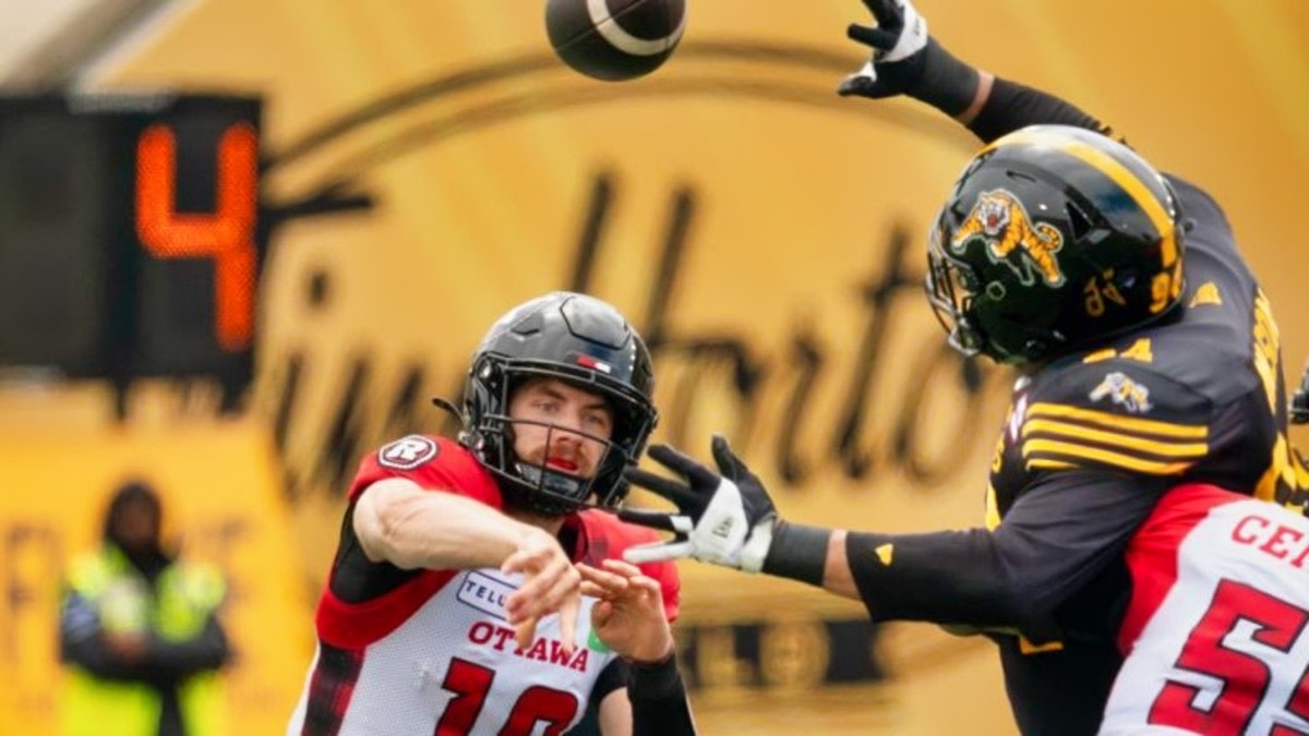 CFL Champions Want Eagles Defender if NFL Door Closes