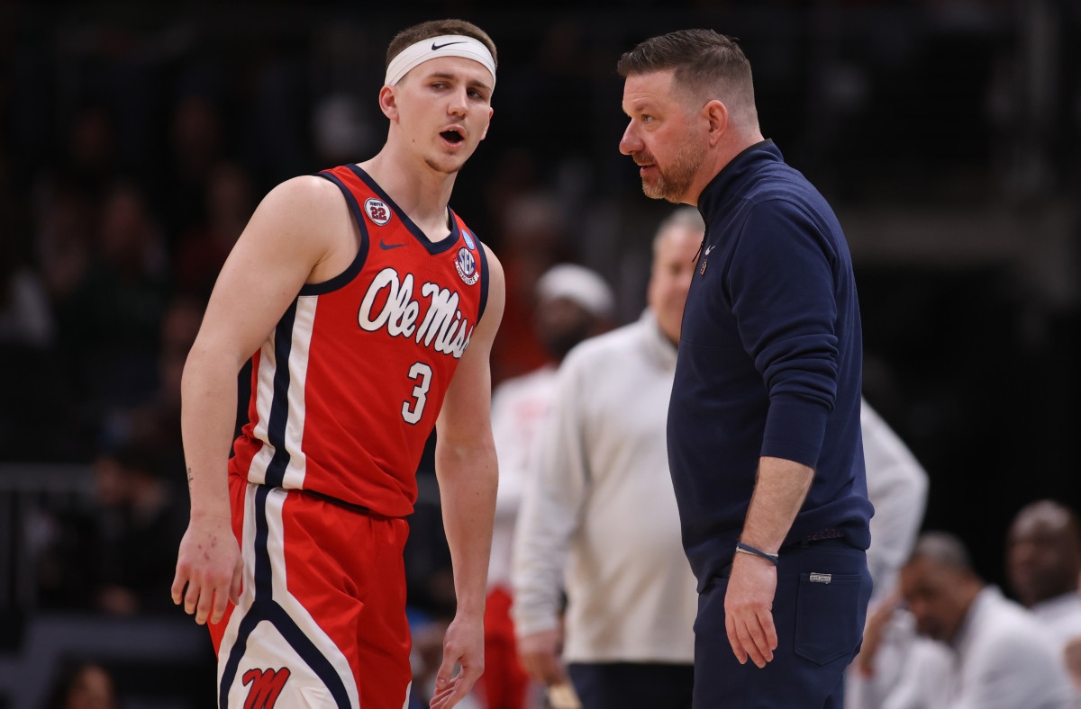 Ole Miss Basketball Makes 2025-26 Announcement