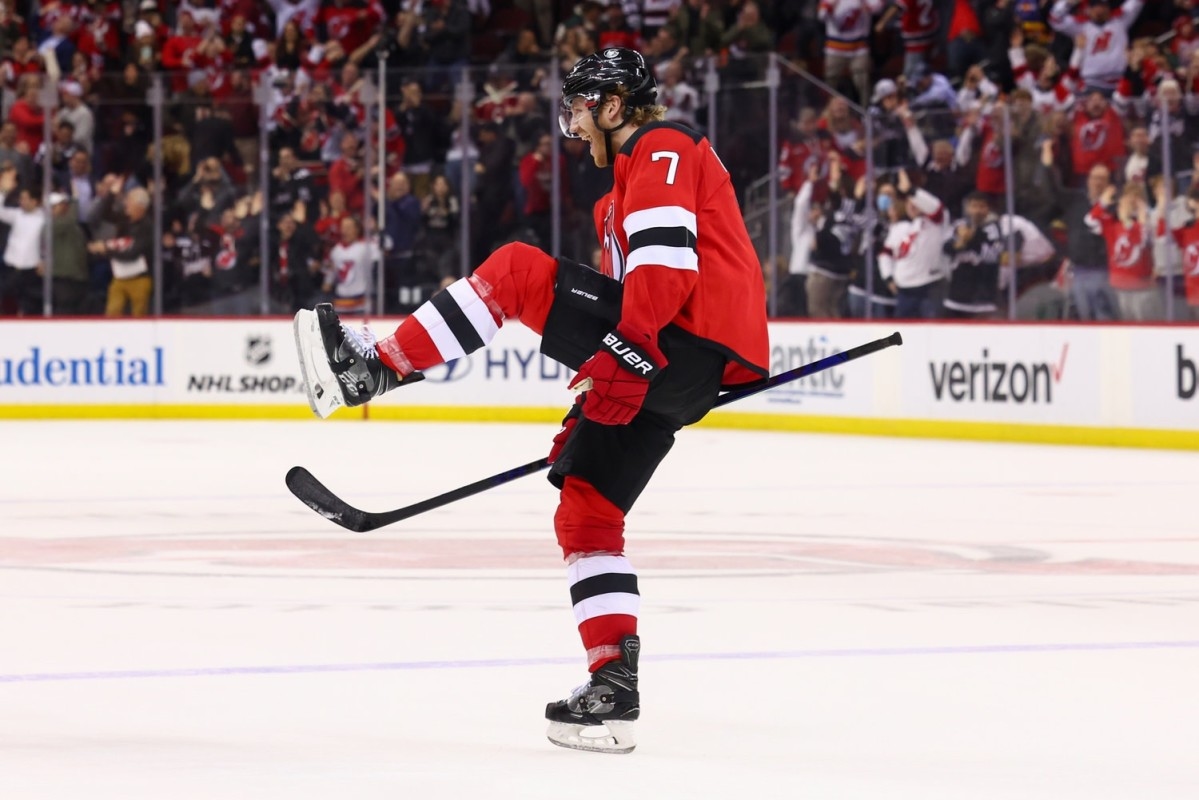 Red Wings Predicted to Trade For Devils' Dougie Hamilton