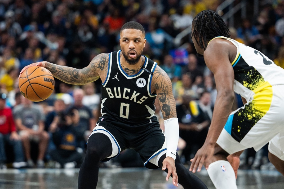 Bucks Under Fire After Treatment Toward Damian Lillard Surfaces