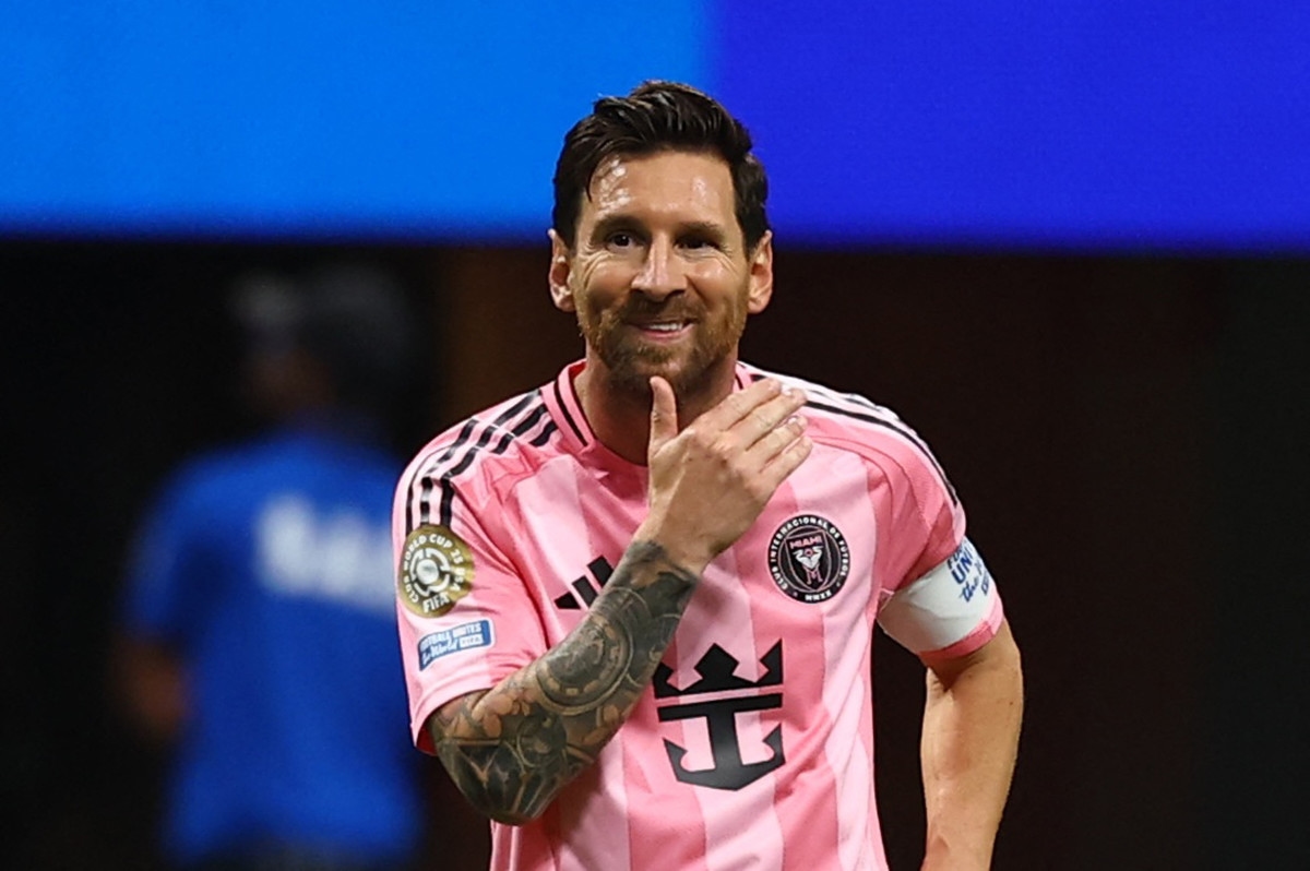 Lionel Messi's Inter Miami Future Takes Shape, With His Contract Expiring at the End of 2025