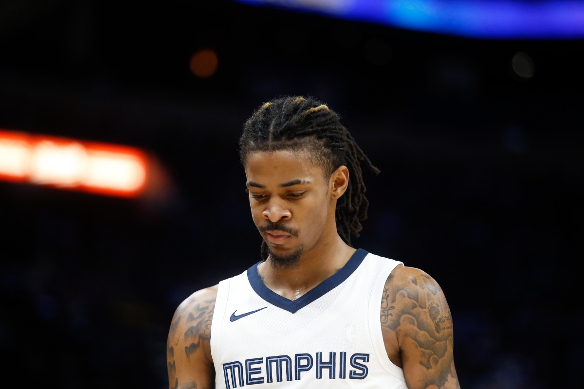 Major Ja Morant News Emerges on Wednesday
