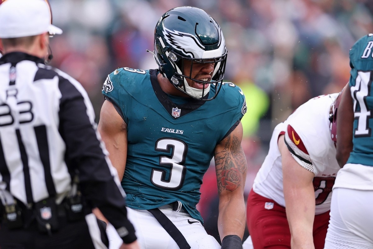 Eagles Edge Rusher Wrongly Named As 'Make or Break' Candidate