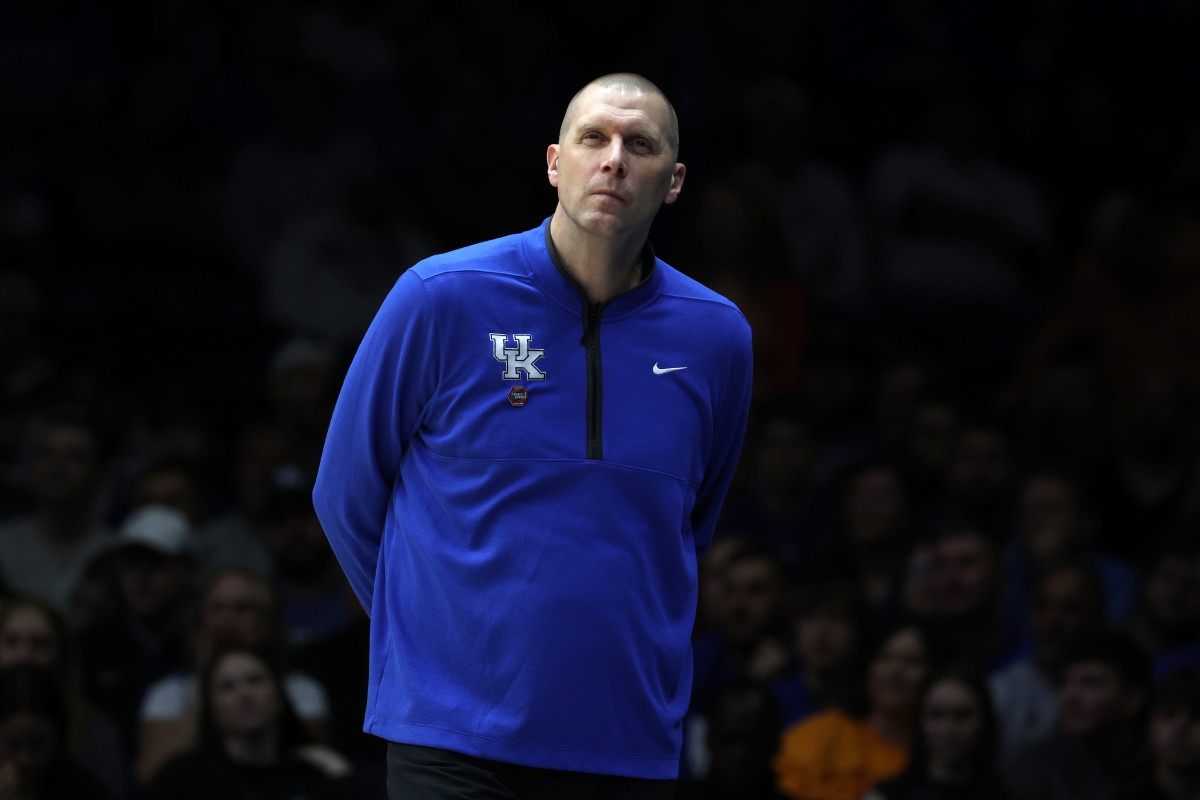 Kentucky Basketball Reacts to First NBA Draft Class Under Mark Pope