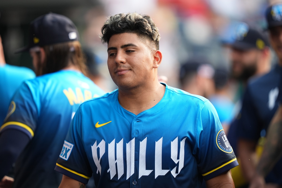 Phillies' Ranger Suárez Joins Tigers' Tarik Skubal as Only Pitchers With Four Straight Seven-Inning Outings in 2025