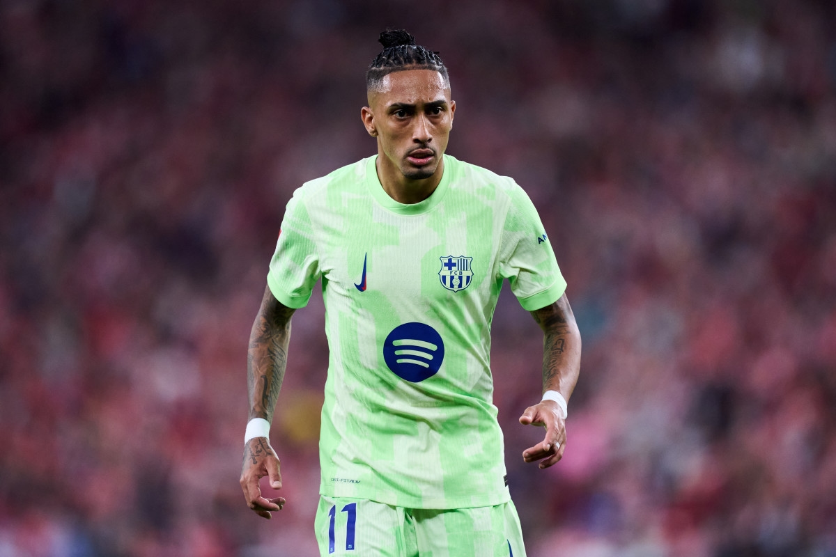 Raphinha Sees Silver Lining in FC Barcelona's Club World Cup Absence