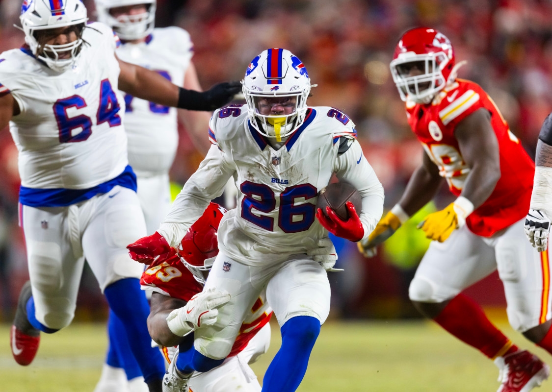Bills Given Top Billing in Analyst's Bold Predictions