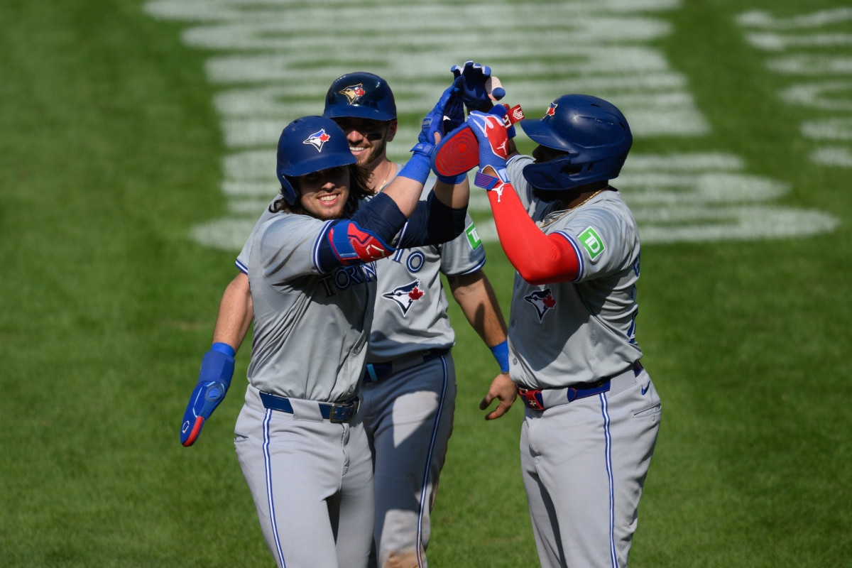 Blue Jays Third Baseman Turns Heads With Message Before Yankees Game