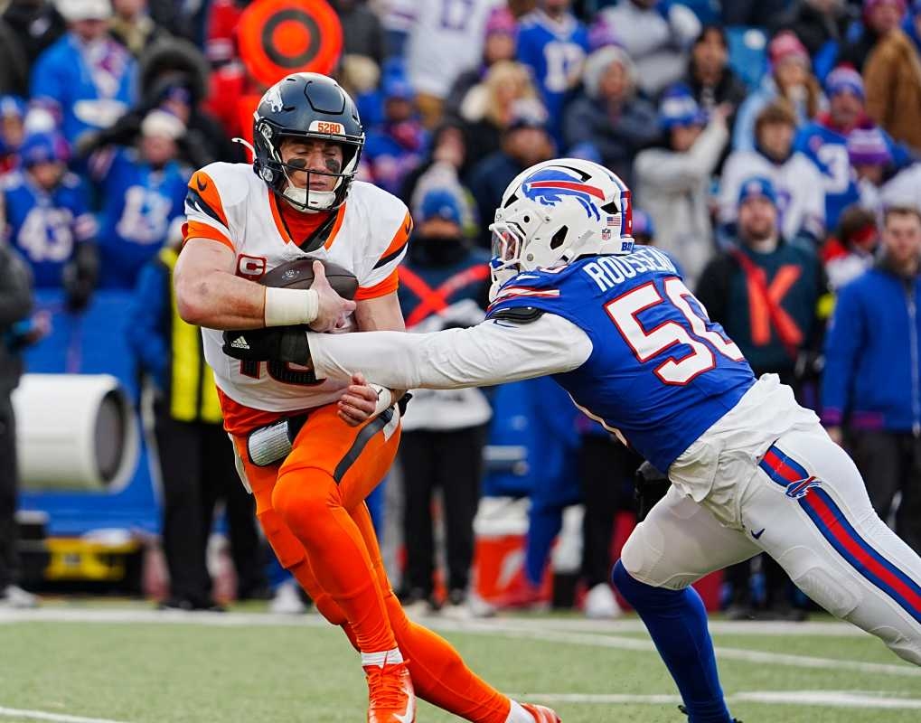 Bills Praised For 'Home Run' Offseason