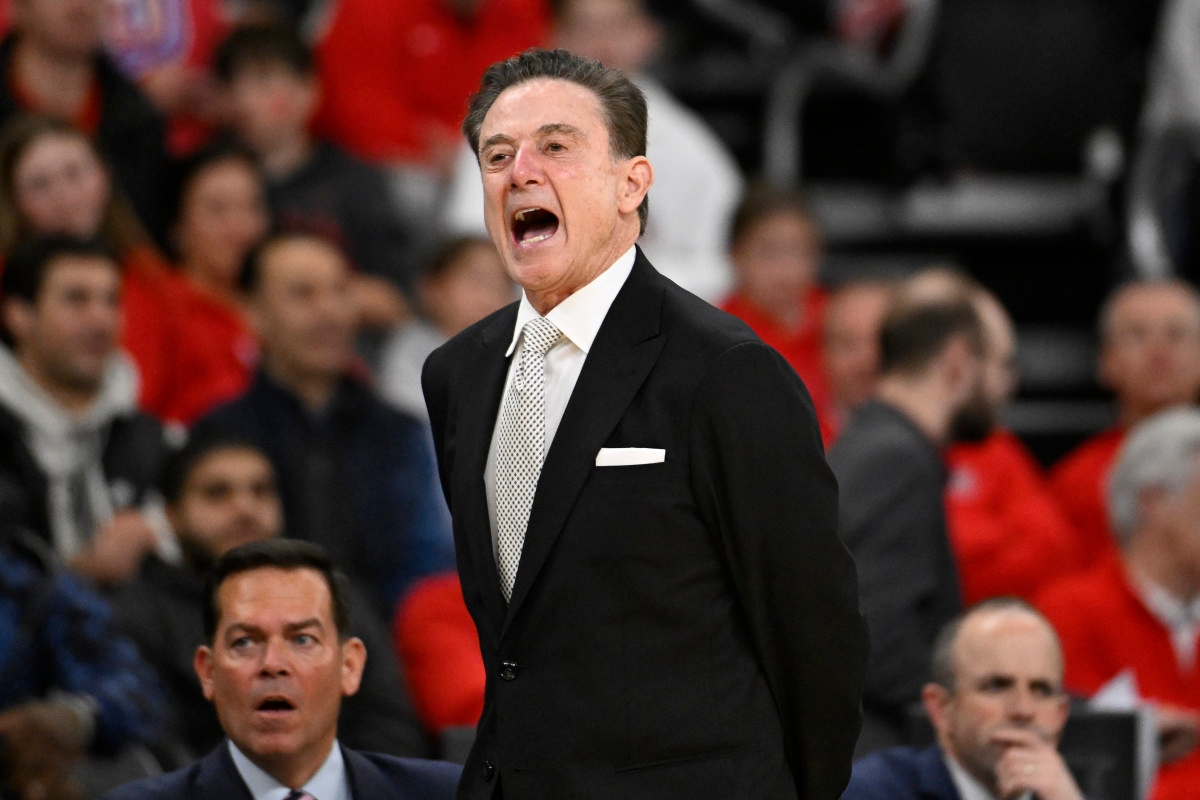 Kentucky's Mark Pope Issues Stern Warning to Rick Pitino