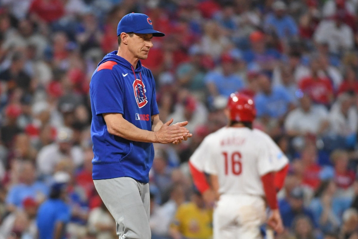 Cubs Could Trade for Starting Pitching Way Before MLB Trade Deadline Hits