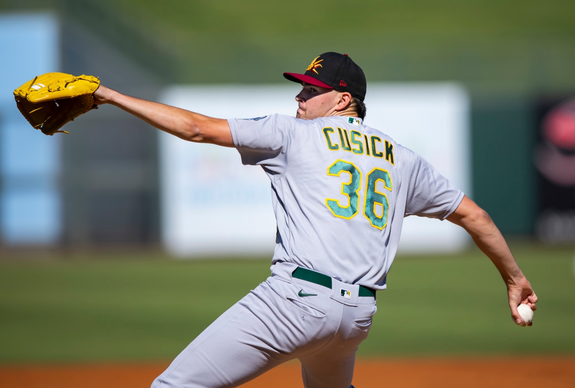 Phillies Claim 25-Year-Old Former White Sox Pitcher, DFA Minor League Starter