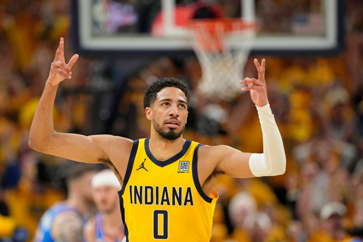 Pacers Share Heartfelt Tyrese Haliburton Post on Wednesday
