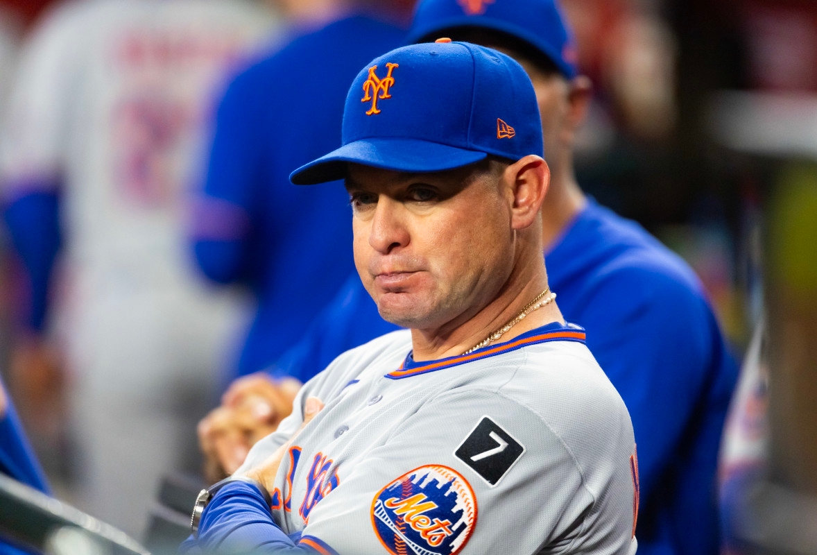 Carlos Mendoza Praised by Mets Fans for Eruption Toward Umpire in Pirates Game