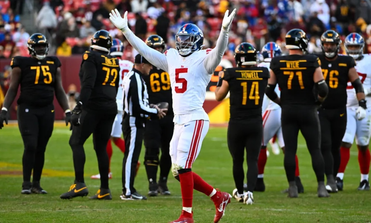 Giants Trade To Break Up D-Line Urged As Final Offseason Move