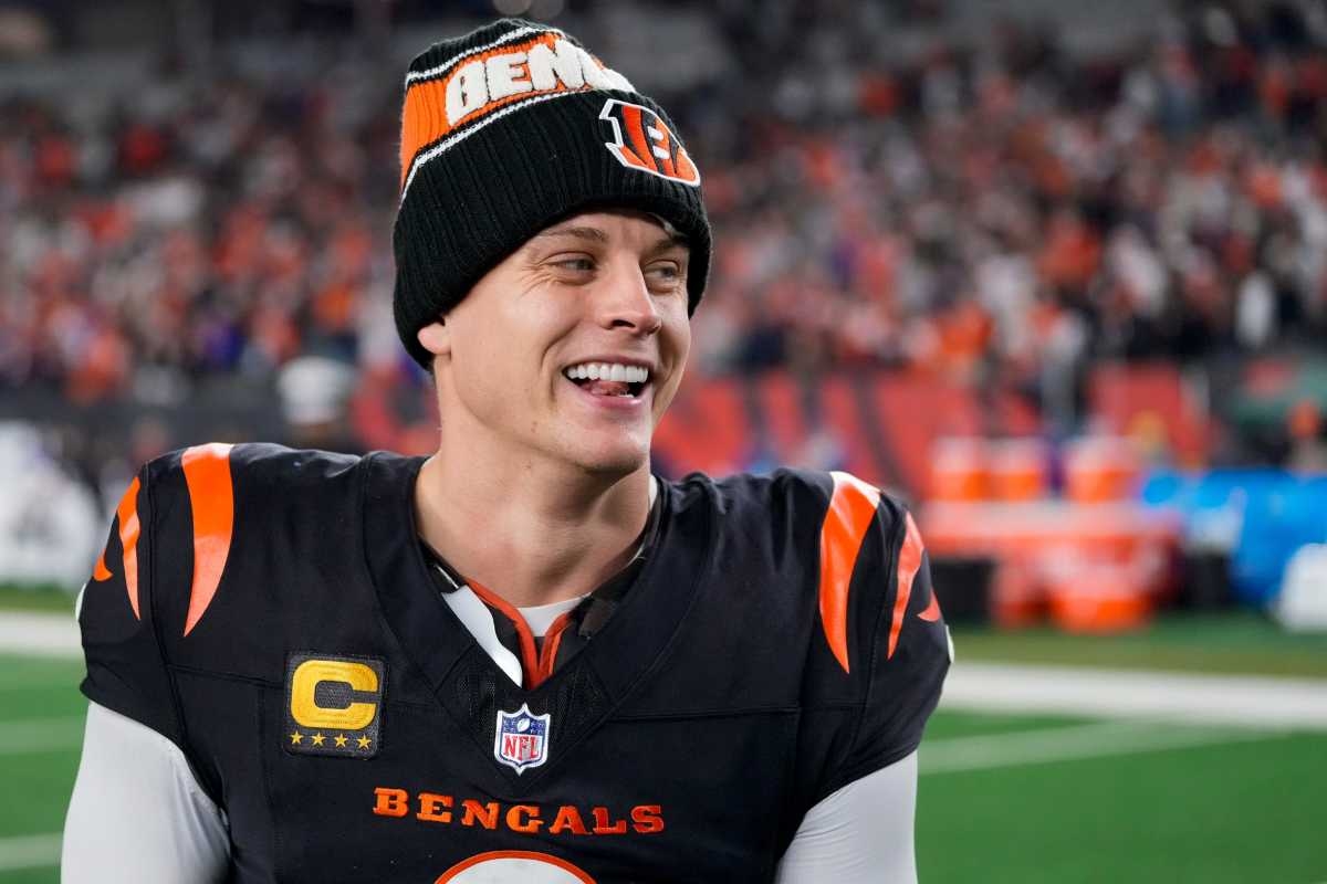 Joe Burrow Does Not Hide His Unusual Obsession on Netflix's 'Quarterback 2'