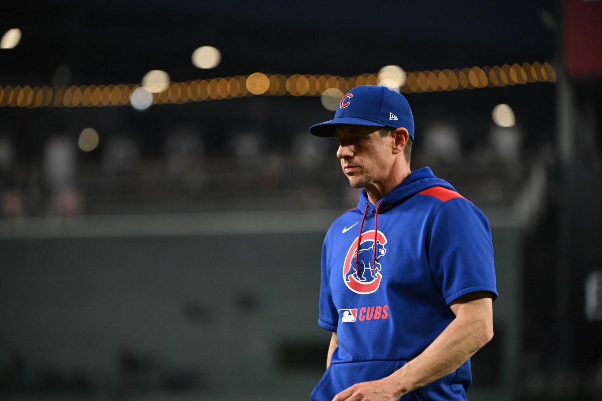 Cubs Fans Upset After Roster News on Friday