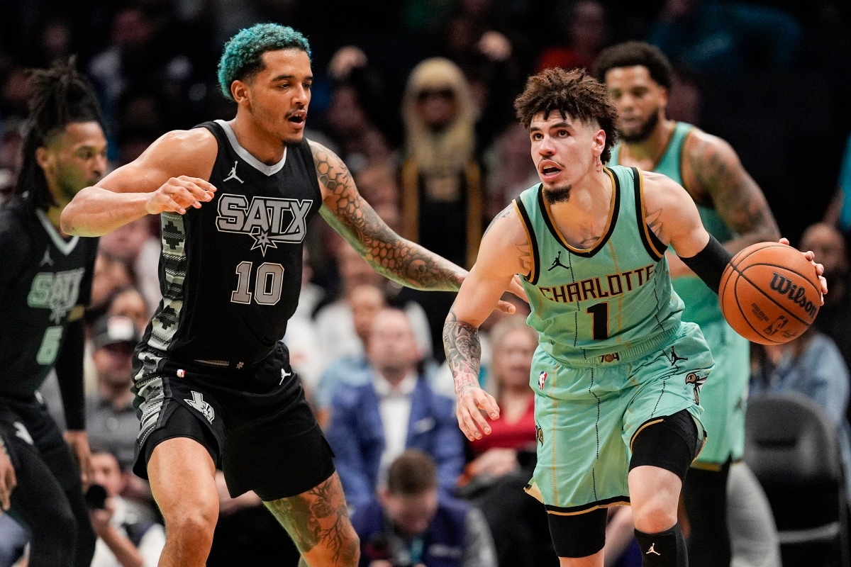 San Antonio Spurs Break Silence After Free Agency News