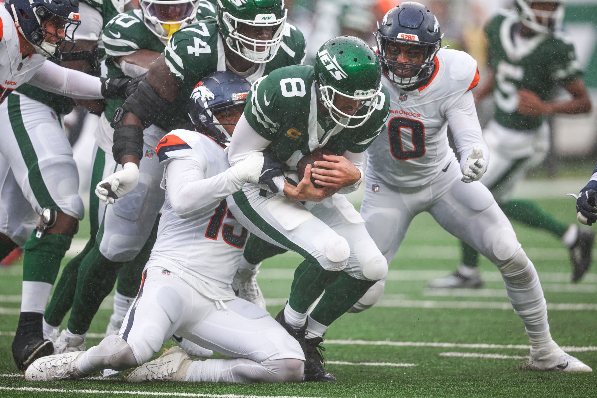 Broncos' Nik Bonitto and Jonathan Cooper Named Top Pass-Rushing Duo in NFL