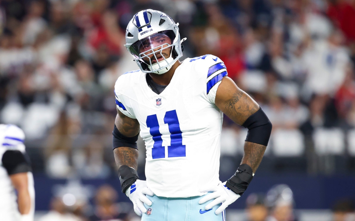 Micah Parsons Sends Cowboys Blunt Message on Contract Negotiation Standoff
