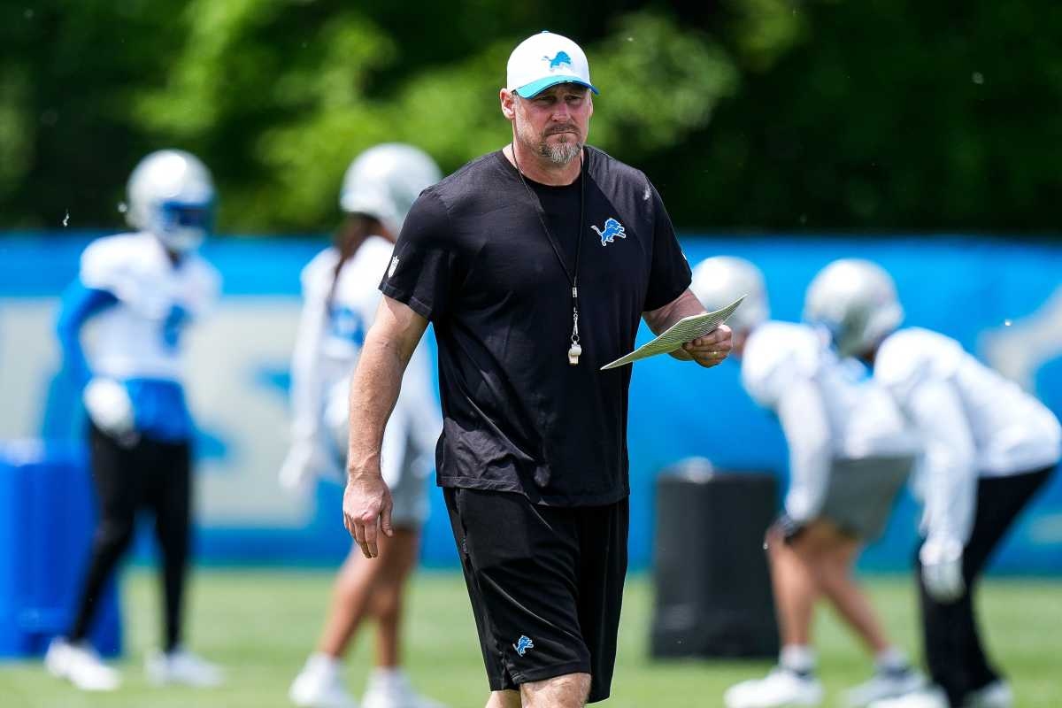 5 Make-or-Break Games on 2025 Detroit Lions Schedule